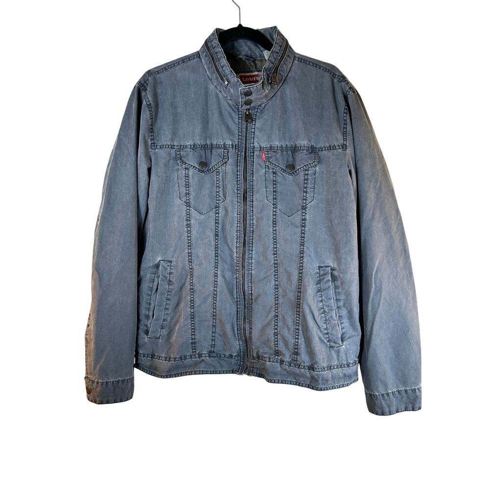 LEVI’S Men’s Commuter Trucker Jacket / Size: Large